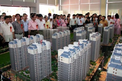 Giao dịch bất động sản - Khách hỏi rồi bỏ đi